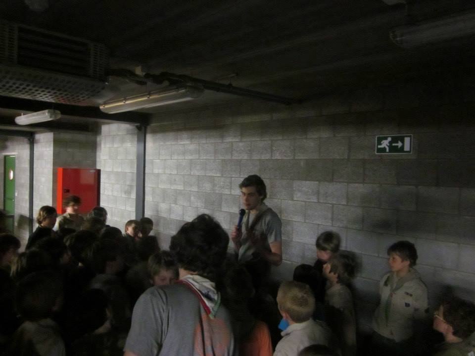 Sint-Martinus den XIIde - PWW '14